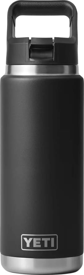 Yeti Rambler 769 ml Straw Bottle Black Yeti