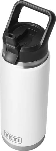 Yeti Rambler 769 ml Straw Bottle White Yeti