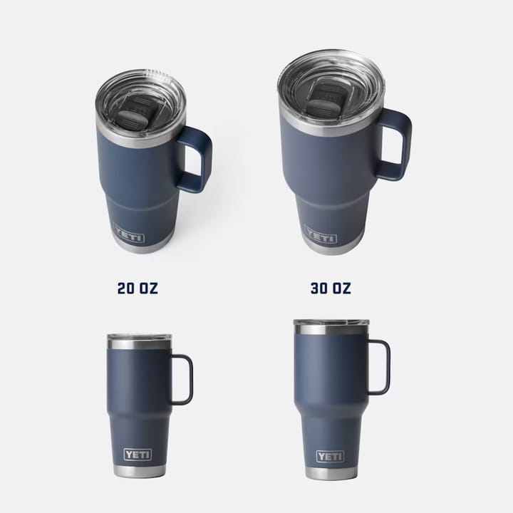 Yeti Rambler 20 Oz Travel Mug Big Sky Blue Yeti Yeti Rambler 20 Oz Travel Mug Big Sky Blue Yeti