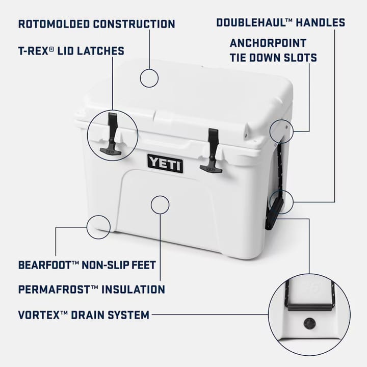 Yeti Tundra 35 Big Sky Blue Yeti Yeti Tundra 35 Big Sky Blue Yeti