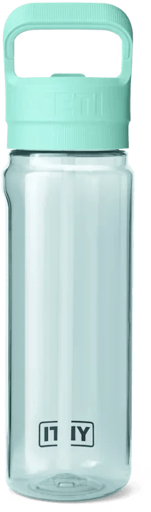 Yeti Yonder 25oz (750ml) Water Bottle with Straw Cap Seafoam Yeti