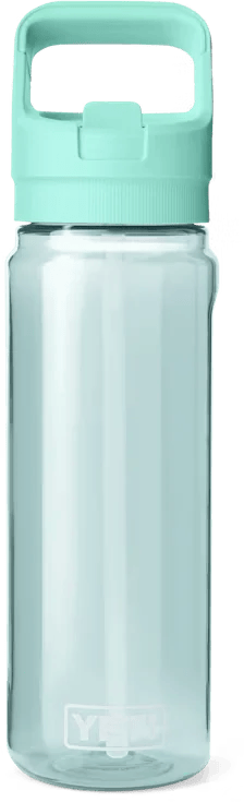 Yeti Yonder 25oz (750ml) Water Bottle with Straw Cap Seafoam Yeti