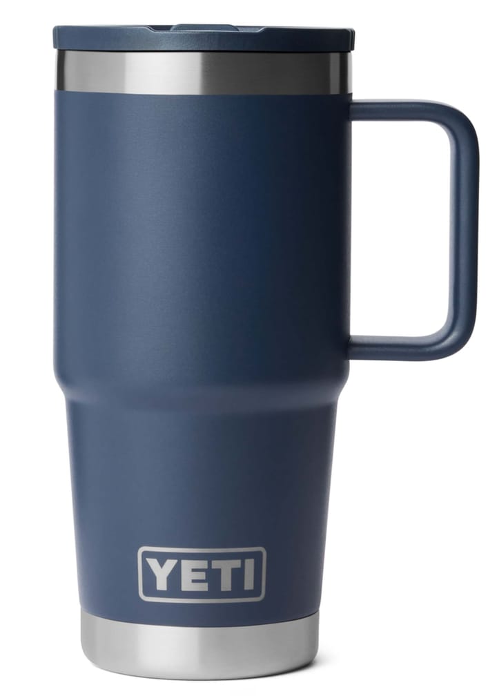 Yeti Rambler 591 ml Travel Straw Mug Navy Yeti