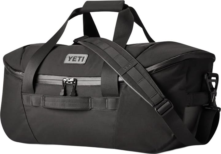 Yeti Crossroads Duffel 60L Black Yeti Yeti Crossroads Duffel 60L Black Yeti