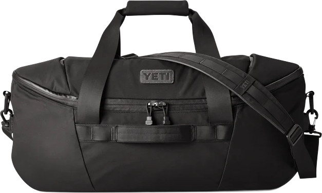 Yeti Crossroads Duffel 60L Black Duffelväskor 60 L
