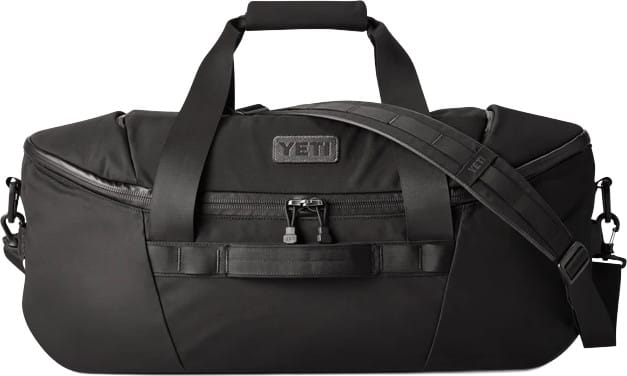 Yeti Crossroads Duffel 60L Black Yeti