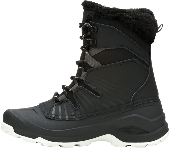 Kamik Women's Iceland F Black/White Kamik