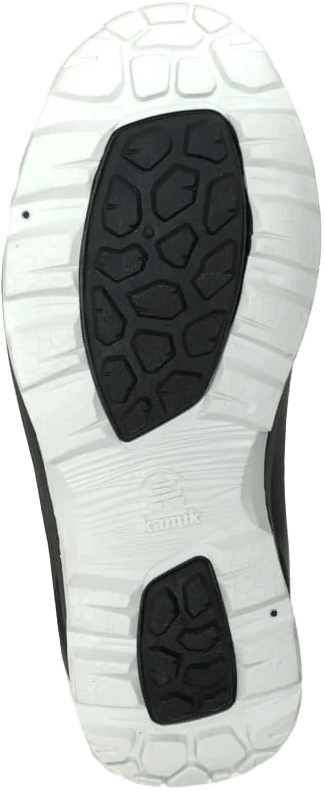 Kamik Women's Iceland F Black/White Kamik