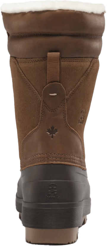 Kamik Women's Lauren Brown Kamik Kamik Women's Lauren Brown Kamik