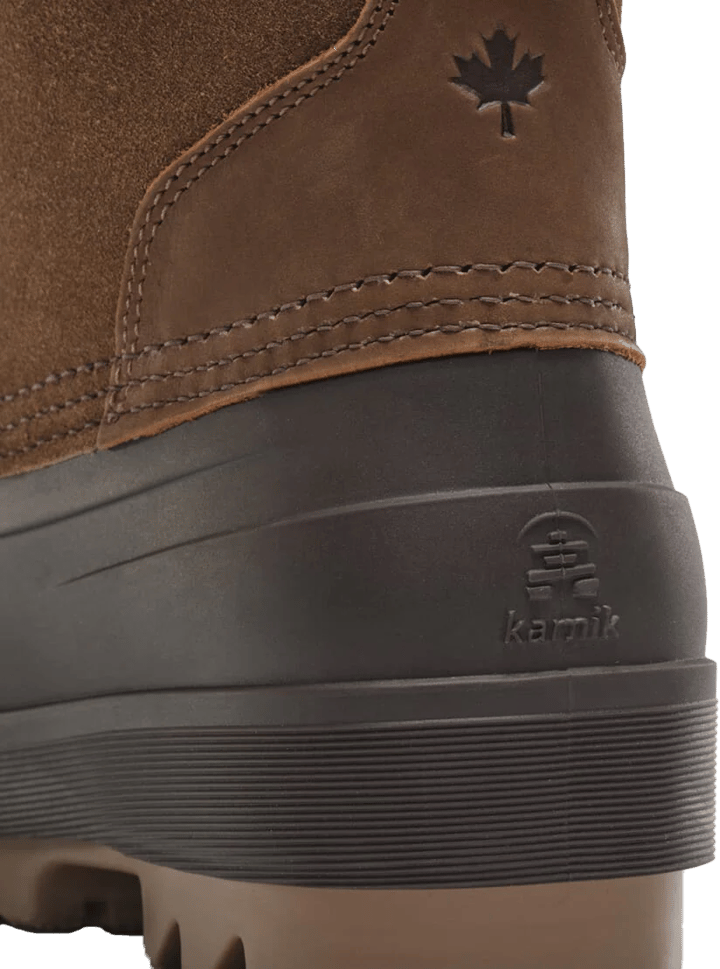 Kamik Women's Lauren Brown Kamik Kamik Women's Lauren Brown Kamik
