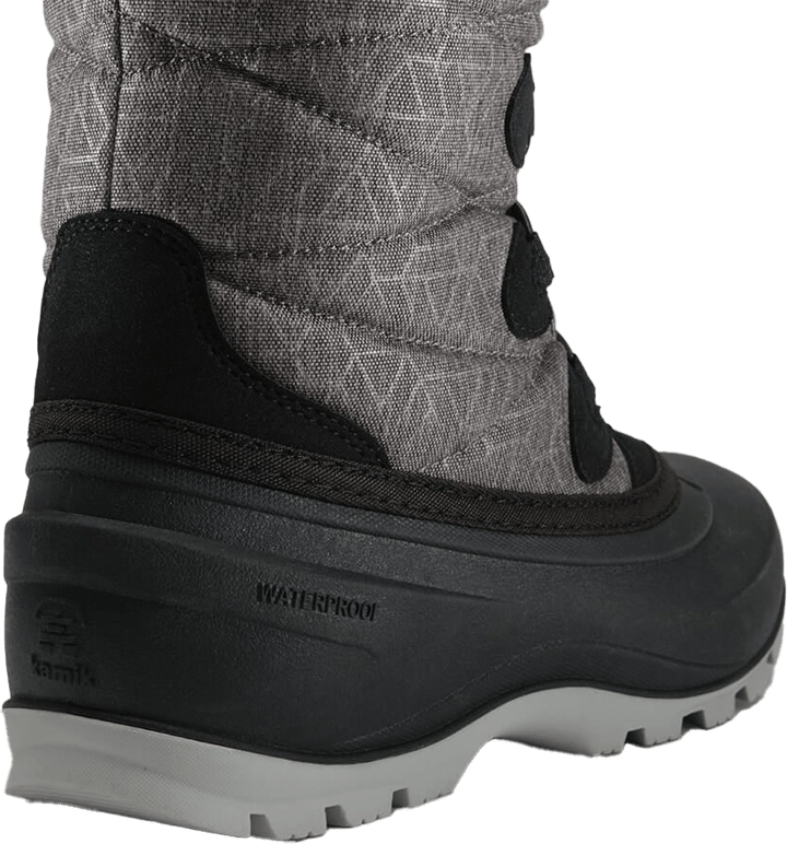 Kamik Women's Momentum 3 Dark Grey Kamik Kamik Women's Momentum 3 Dark Grey Kamik