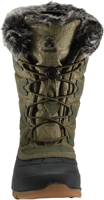 Kamik Women's Momentum 3 Moss Green Kamik Kamik Women's Momentum 3 Moss Green Kamik