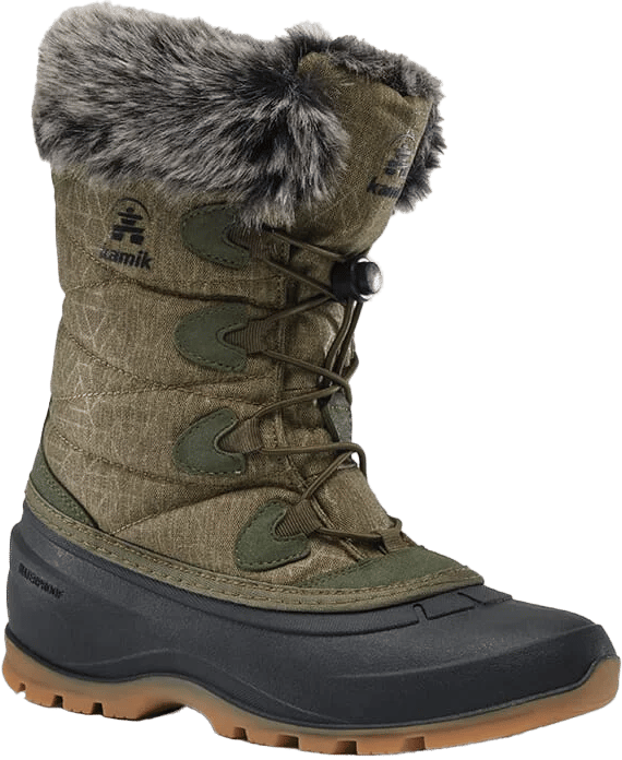 Kamik Women's Momentum 3 Moss Green Kamik Kamik Women's Momentum 3 Moss Green Kamik