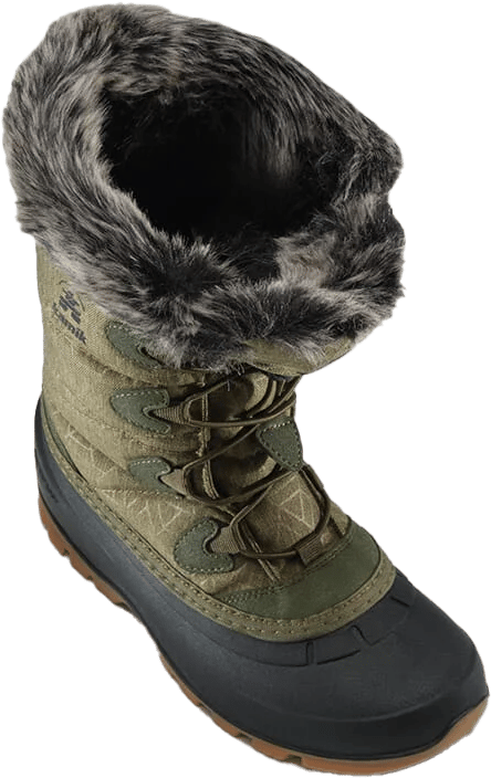 Kamik Women's Momentum 3 Moss Green Kamik Kamik Women's Momentum 3 Moss Green Kamik