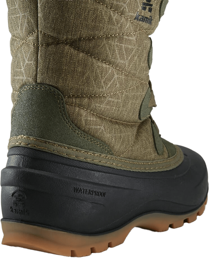 Kamik Women's Momentum 3 Moss Green Kamik Kamik Women's Momentum 3 Moss Green Kamik