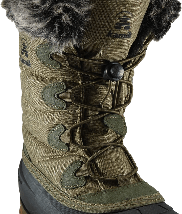Kamik Women's Momentum 3 Moss Green Kamik Kamik Women's Momentum 3 Moss Green Kamik