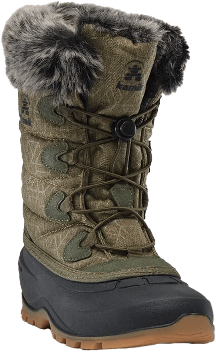 Kamik Women's Momentum 3 Moss Green Kamik Kamik Women's Momentum 3 Moss Green Kamik
