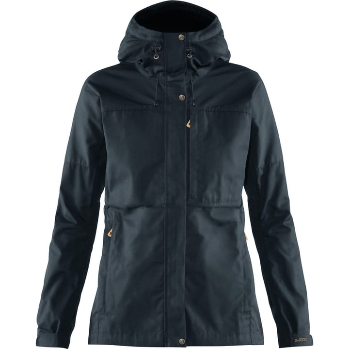 Fjällräven Kaipak Jacket W Dark Navy Fjällräven