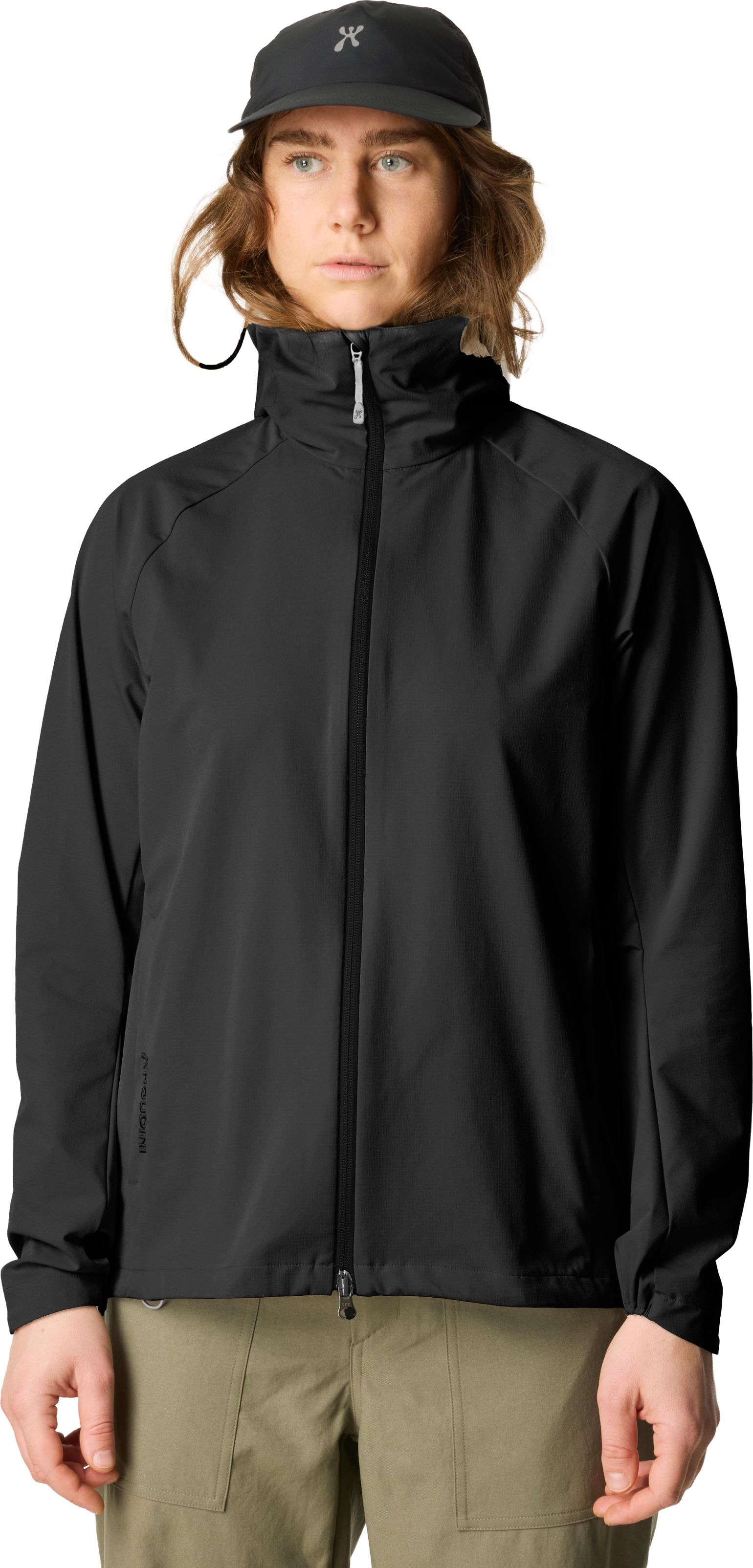 Houdini Women's Daybreak Houdi II True Black