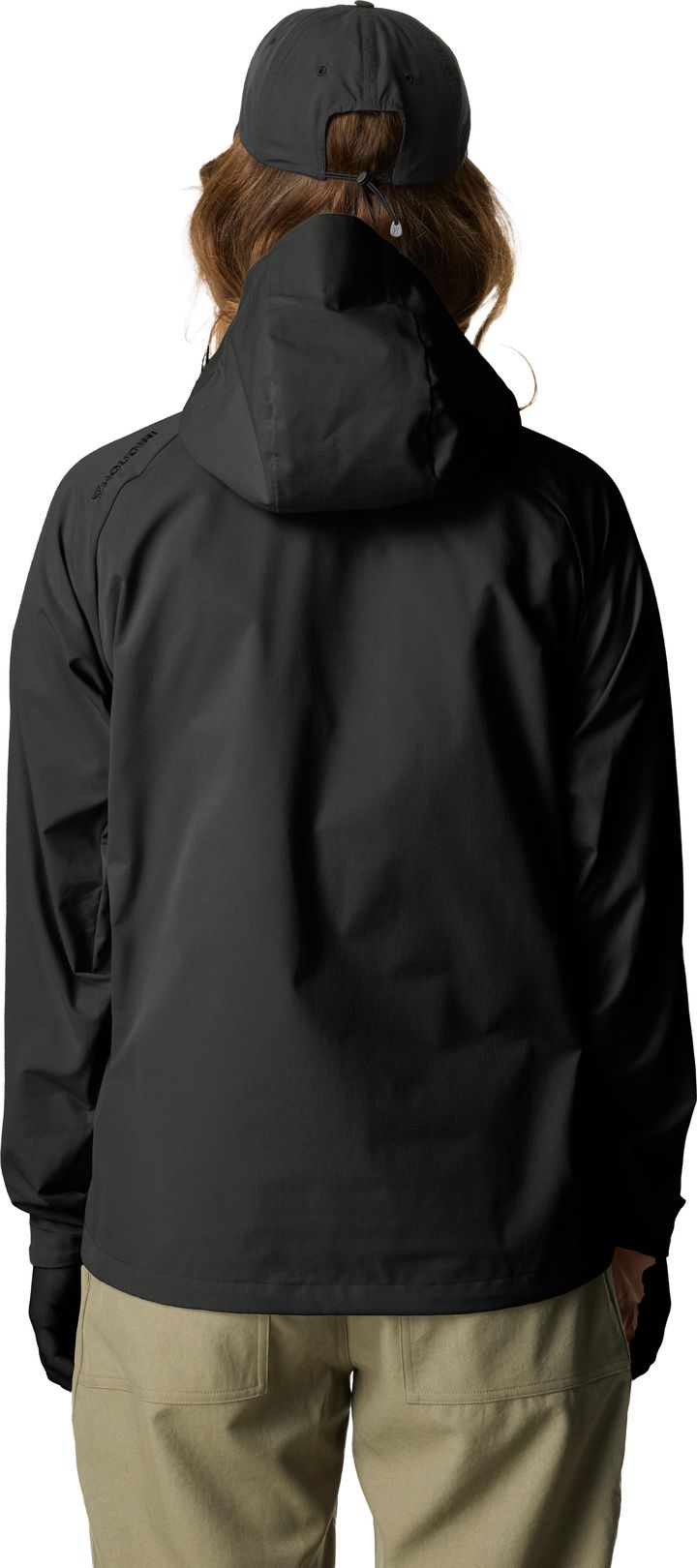 Houdini Women's Daybreak Houdi II True Black Houdini