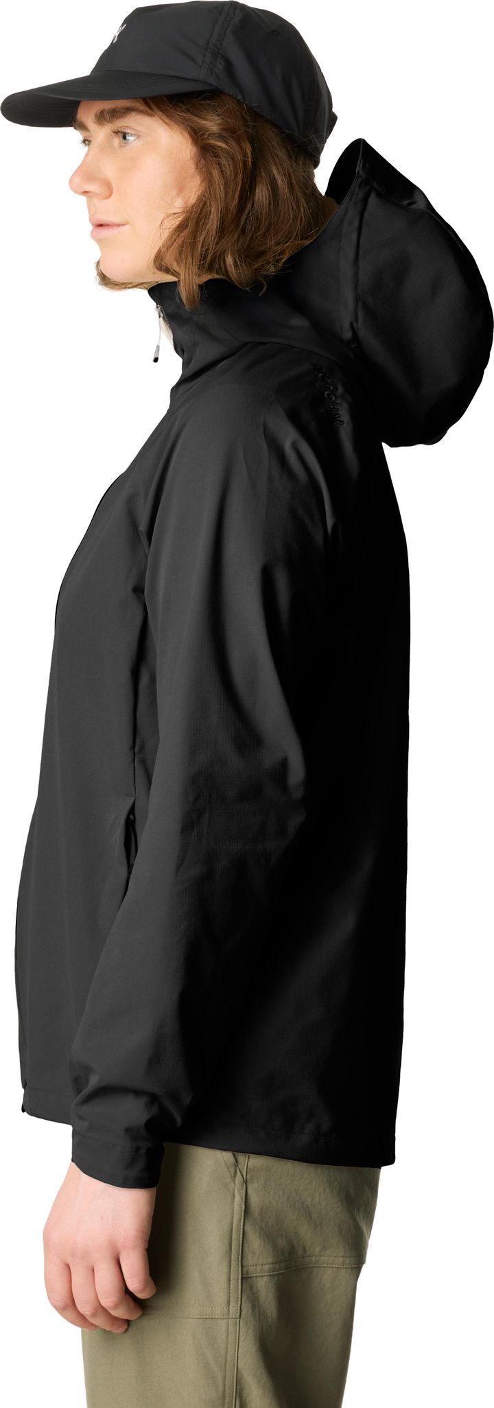 Houdini Women's Daybreak Houdi II True Black Houdini