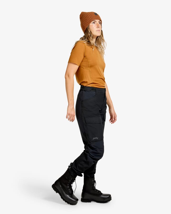 Lundhags Women's Padje Softshell Pant Black Lundhags