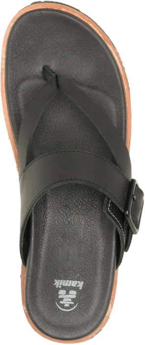 Kamik Women's Sadie Flip Black Kamik Kamik Women's Sadie Flip Black Kamik
