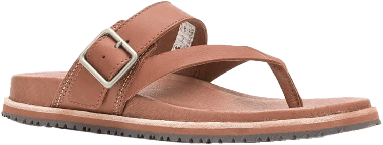 Kamik Women's Sadie Flip Dark Brown