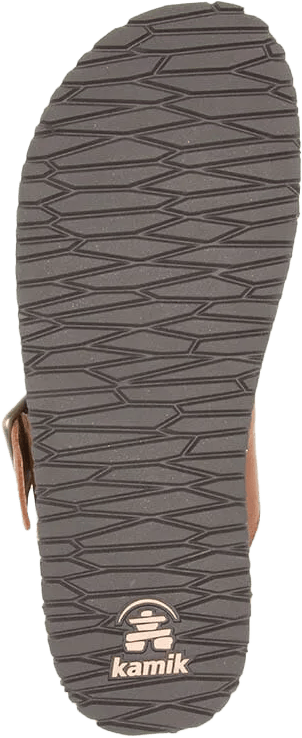 Kamik Women's Sadie Flip Dark Brown Kamik
