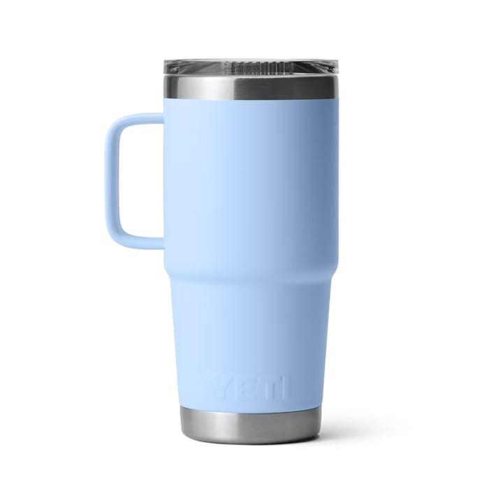 Yeti Rambler 20 Oz Travel Mug Big Sky Blue Yeti Yeti Rambler 20 Oz Travel Mug Big Sky Blue Yeti