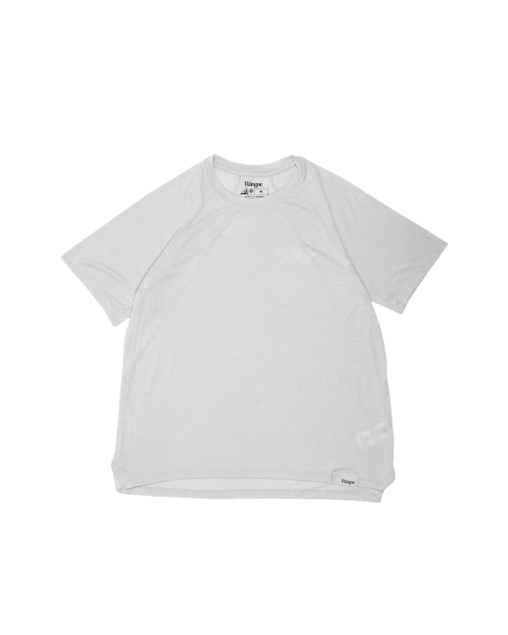 Rúngne Sloper Tee Women'S Oyster Mushroom Rúngne