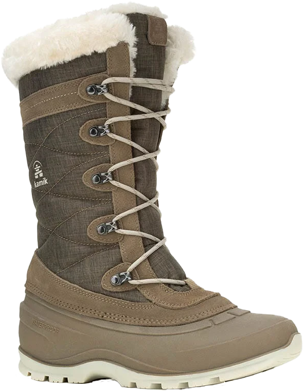 Kamik Women’s Snovalley 4 Fossil