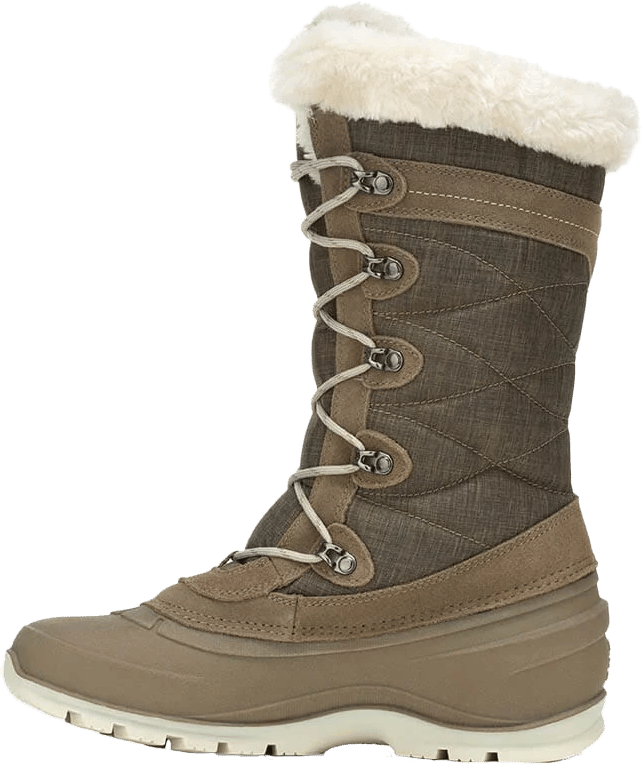 Kamik Women's Snovalley 4 Fossil Kamik Kamik Women's Snovalley 4 Fossil Kamik