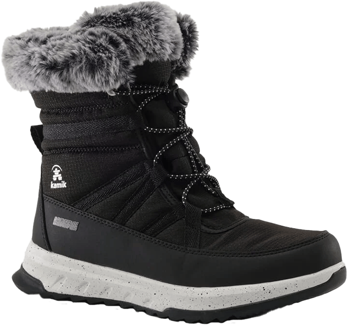 Kamik Women's Stormy F Black Kamik Kamik Women's Stormy F Black Kamik