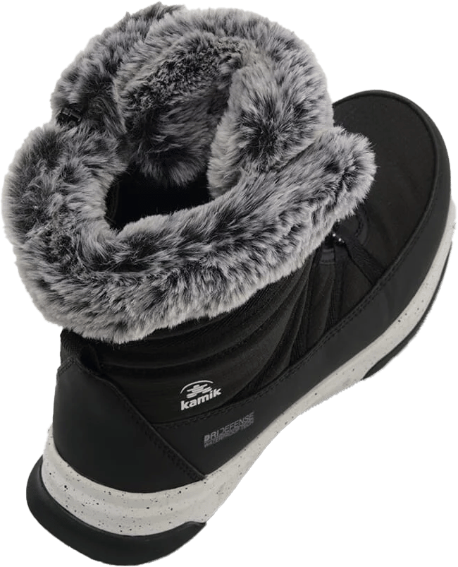 Kamik Women's Stormy F Black Kamik Kamik Women's Stormy F Black Kamik