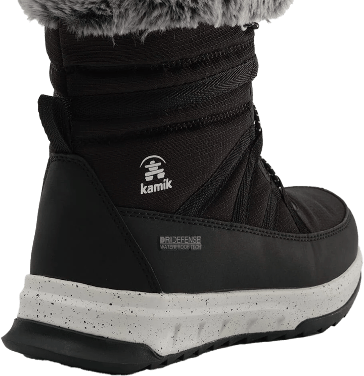 Kamik Women's Stormy F Black Kamik Kamik Women's Stormy F Black Kamik