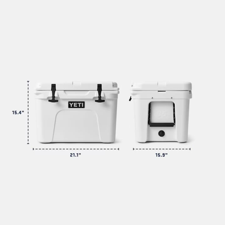 Yeti Tundra 35 Big Sky Blue Yeti
