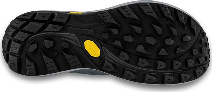 Topo Athletic Women's Trailventure 2 Waterproof Grey/Grey Topo Athletic
