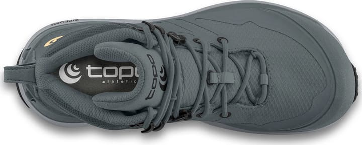 Topo Athletic Women's Trailventure 2 Waterproof Grey/Grey Topo Athletic