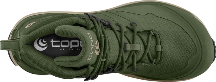 Topo Athletic Trailventure 2 WP W Olive/Tan Topo Athletic