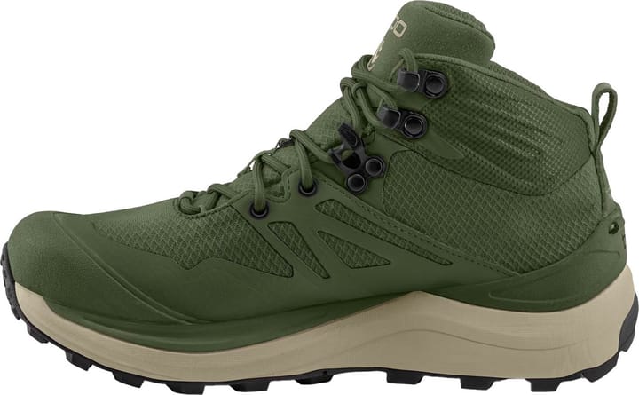 Topo Athletic Trailventure 2 WP W Olive/Tan Topo Athletic