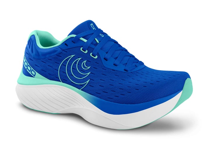 Topo Athletic Atmos W Blue/aqua Topo Athletic