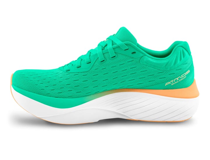 Topo Athletic Atmos W Green/orange Topo Athletic