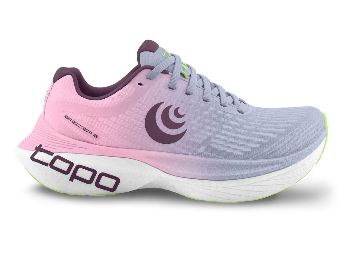 Topo Athletic Specter W Purple / Rose