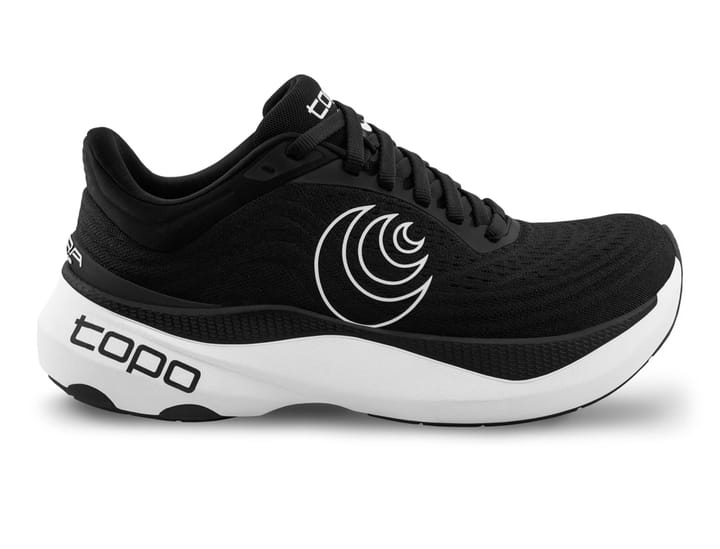 Topo Athletic W Aura Black/white Topo Athletic
