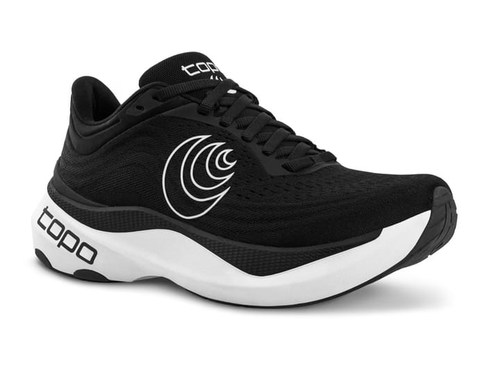 Topo Athletic W Aura Black/white Topo Athletic