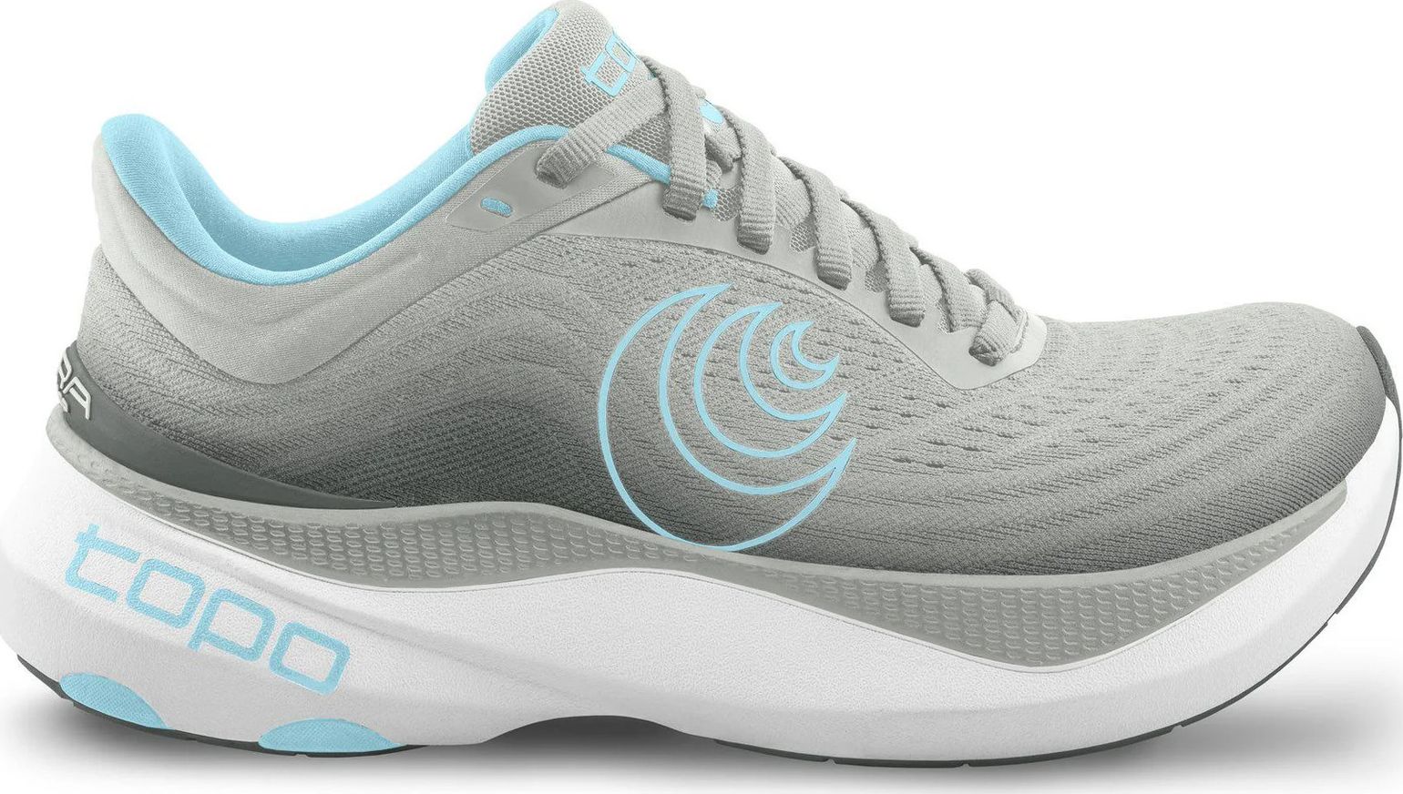 Topo Athletic W Aura Grey/blue