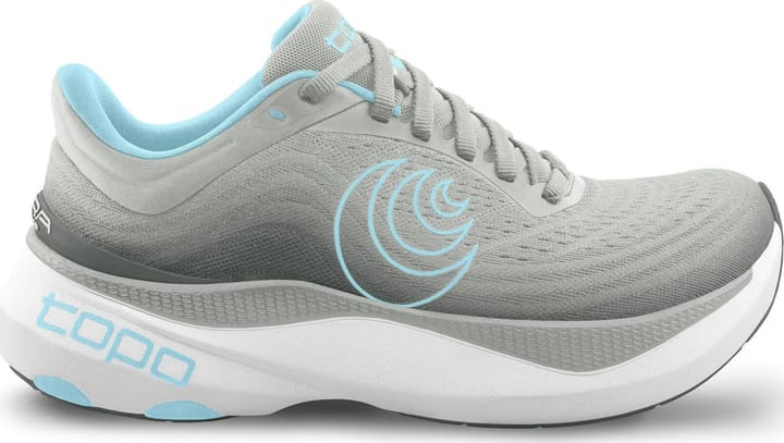 Topo Athletic W Aura Grey/blue Topo Designs