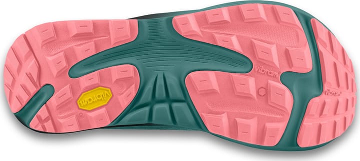 Topo Athletic Women's Ultraventure 4 Dark Teal/pink Topo Athletic Topo Athletic Women's Ultraventure 4 Dark Teal/pink Topo Athletic