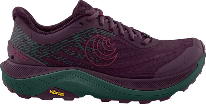 Topo Athletic Women's Ultraventure 4 Purple/dark Teal Topo Athletic